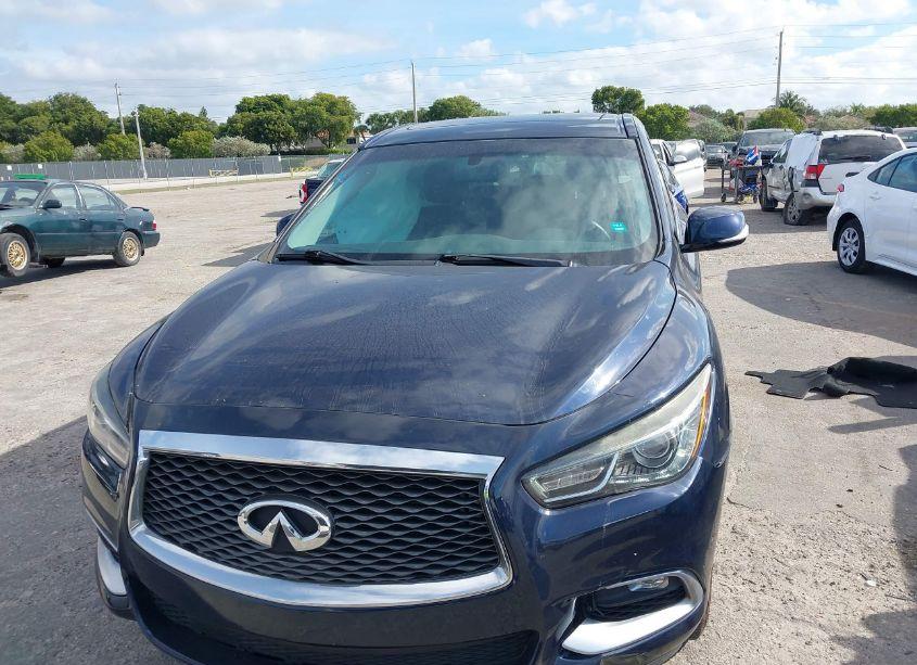 Photo 12 of 2016 Infiniti Qx60 (VIN 5N1AL0MM3GC525678)
