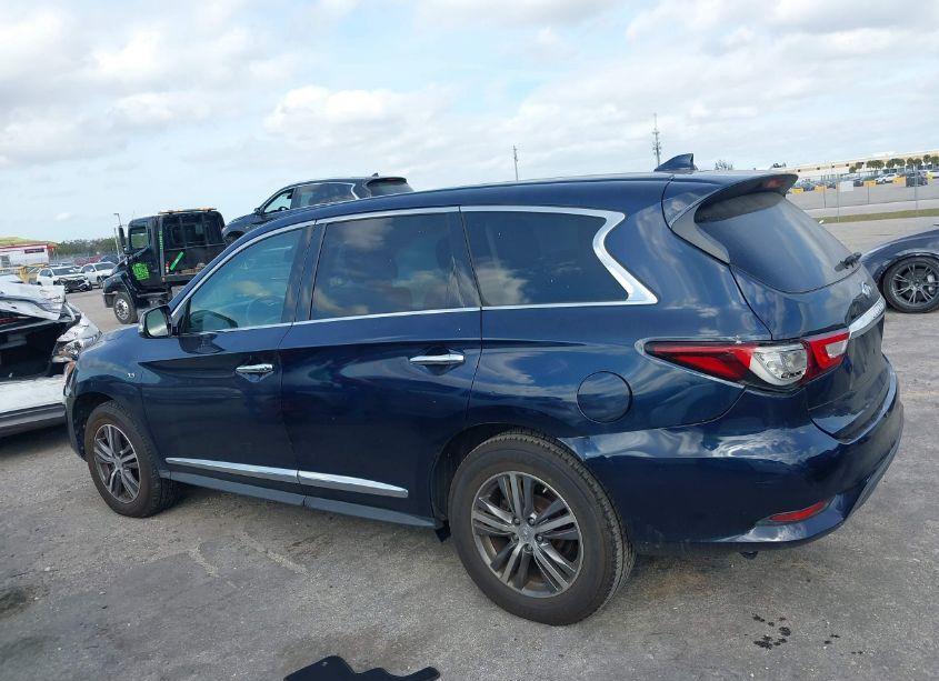 Photo 14 of 2016 Infiniti Qx60 (VIN 5N1AL0MM3GC525678)