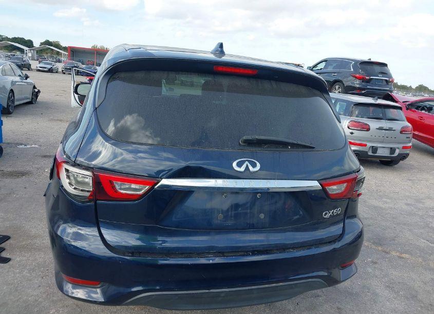 Photo 16 of 2016 Infiniti Qx60 (VIN 5N1AL0MM3GC525678)