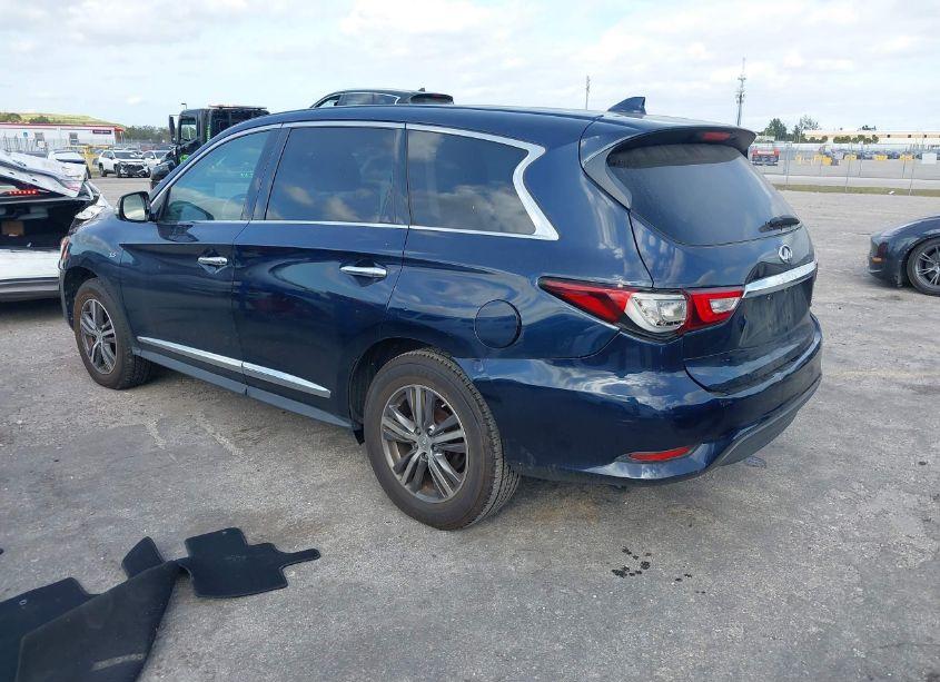 Photo 3 of 2016 Infiniti Qx60 (VIN 5N1AL0MM3GC525678)
