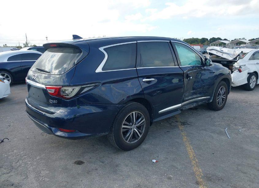 Photo 4 of 2016 Infiniti Qx60 (VIN 5N1AL0MM3GC525678)