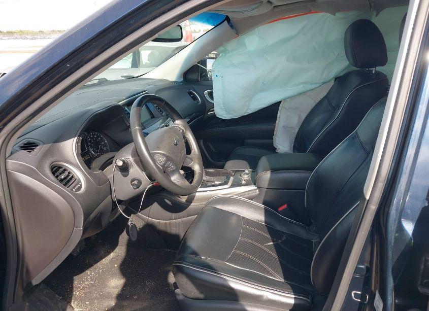 Photo 5 of 2016 Infiniti Qx60 (VIN 5N1AL0MM3GC525678)