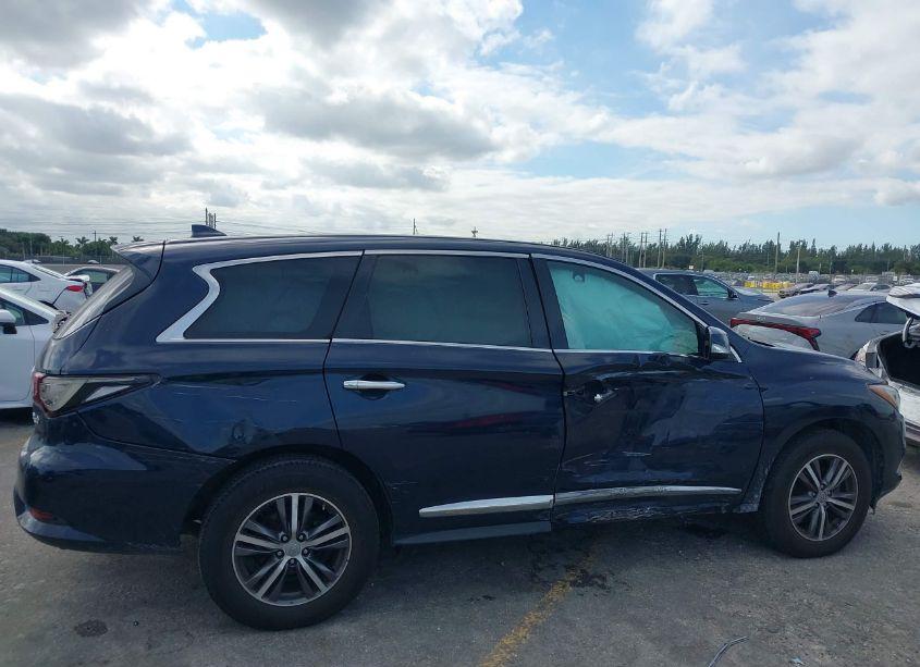 Photo 6 of 2016 Infiniti Qx60 (VIN 5N1AL0MM3GC525678)