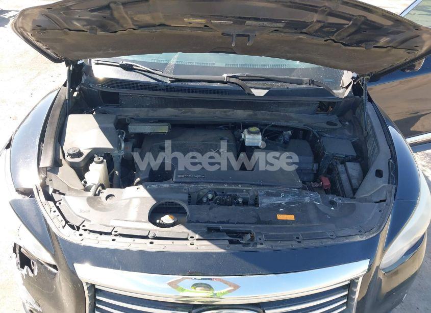 Photo 10 of 2013 Infiniti Jx35 (VIN 5N1AL0MM4DC327185)