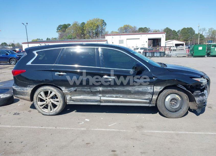 Photo 13 of 2013 Infiniti Jx35 (VIN 5N1AL0MM4DC327185)