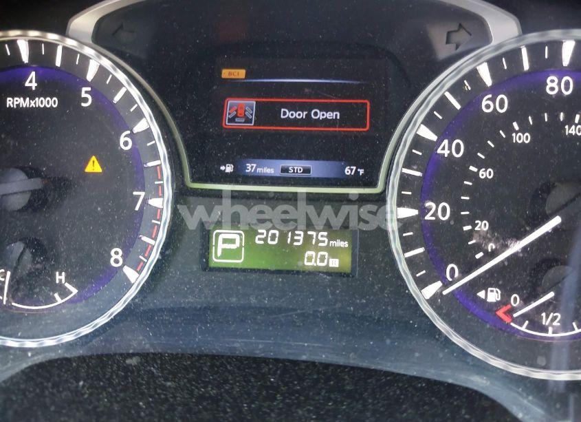 Photo 15 of 2013 Infiniti Jx35 (VIN 5N1AL0MM4DC327185)