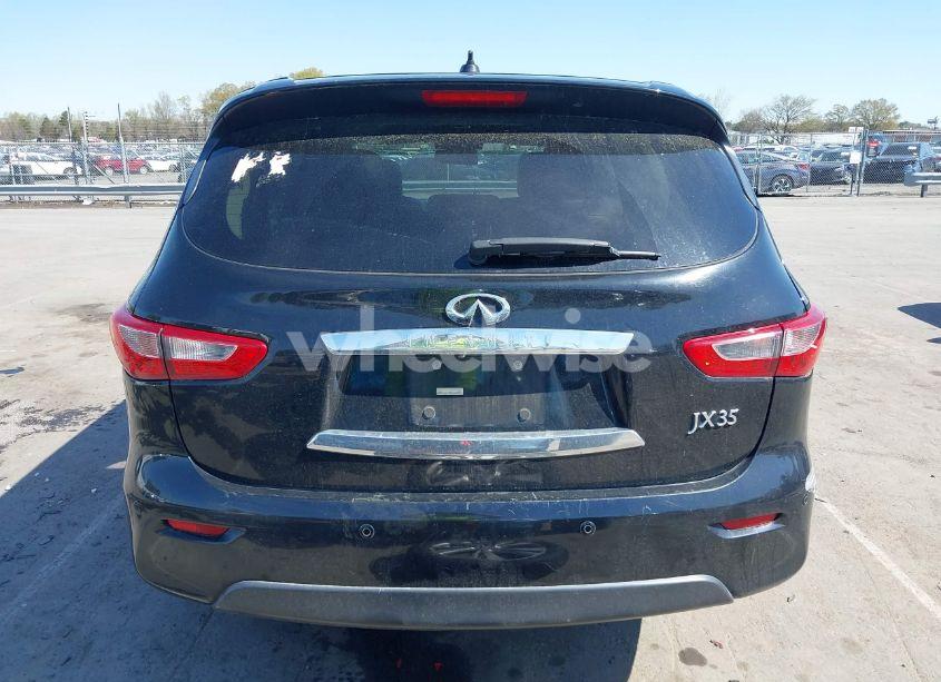 Photo 16 of 2013 Infiniti Jx35 (VIN 5N1AL0MM4DC327185)