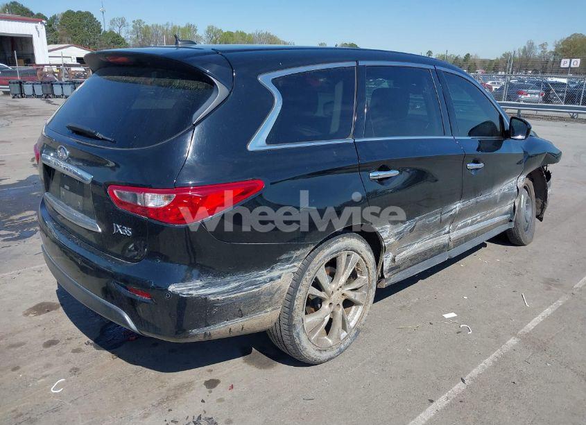 Photo 4 of 2013 Infiniti Jx35 (VIN 5N1AL0MM4DC327185)