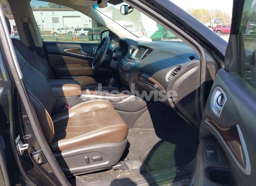 Photo 5 of 2013 Infiniti Jx35 (VIN 5N1AL0MM4DC327185)