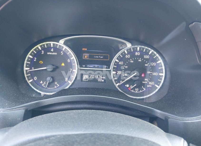 Photo 7 of 2013 Infiniti Jx35 (VIN 5N1AL0MM4DC327185)