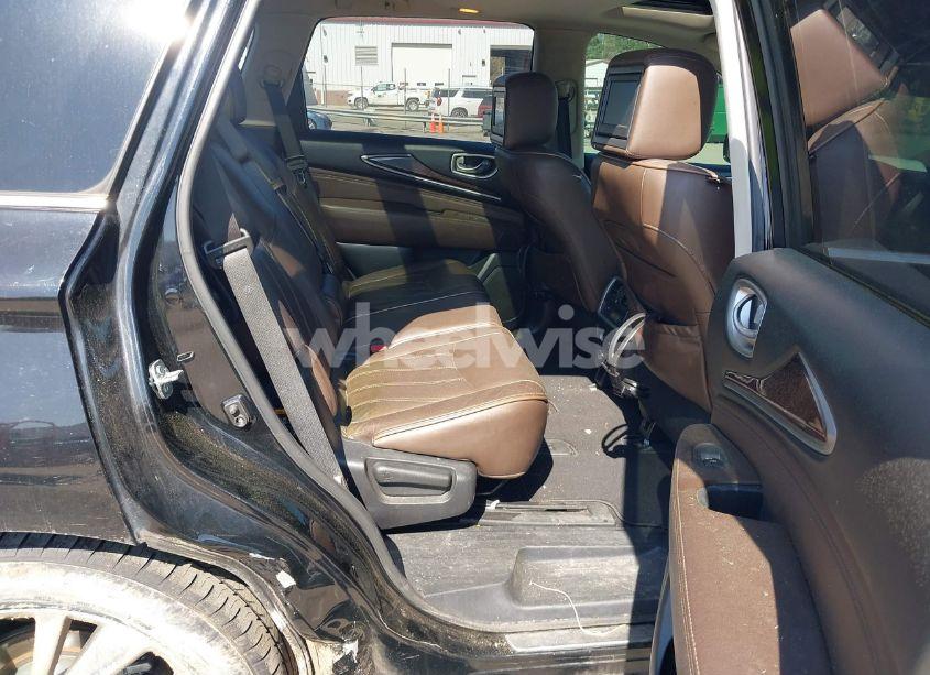 Photo 8 of 2013 Infiniti Jx35 (VIN 5N1AL0MM4DC327185)