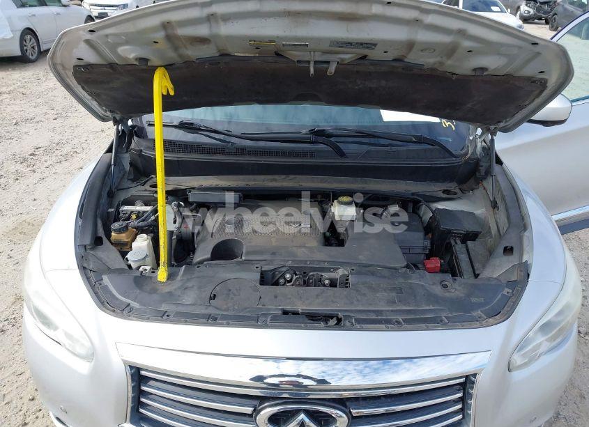 Photo 10 of 2013 Infiniti Jx35 (VIN 5N1AL0MM4DC333035)