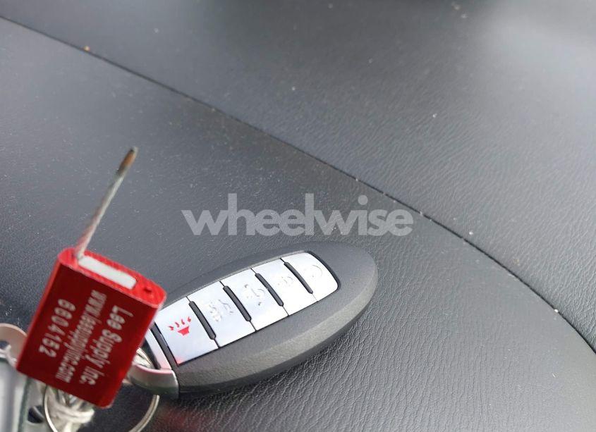 Photo 11 of 2013 Infiniti Jx35 (VIN 5N1AL0MM4DC333035)