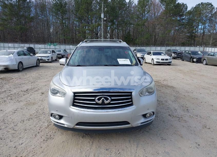 Photo 12 of 2013 Infiniti Jx35 (VIN 5N1AL0MM4DC333035)