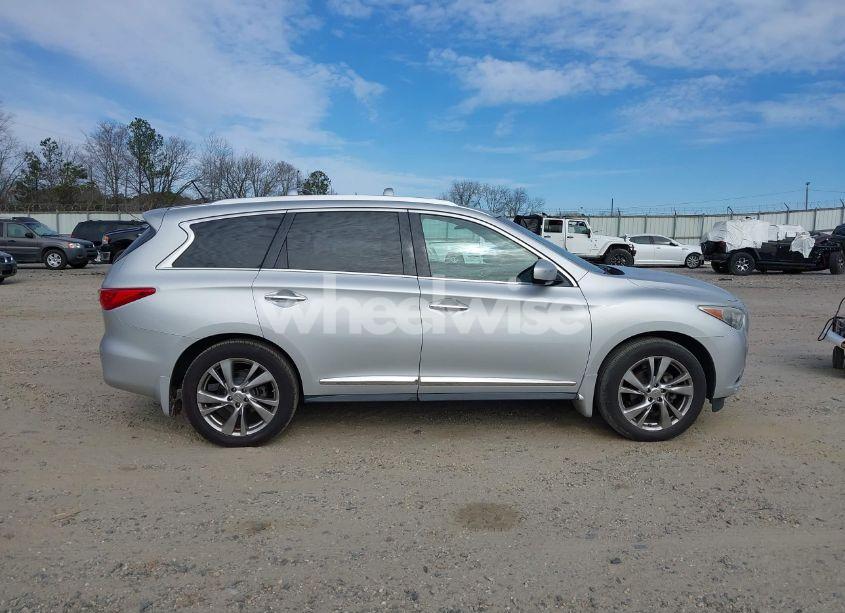Photo 13 of 2013 Infiniti Jx35 (VIN 5N1AL0MM4DC333035)