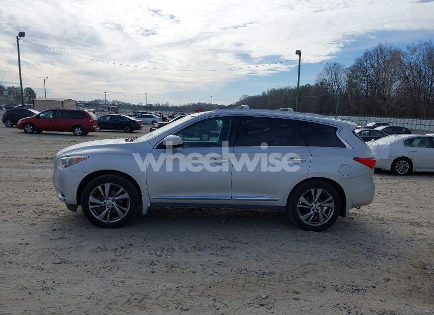 Photo 14 of 2013 Infiniti Jx35 (VIN 5N1AL0MM4DC333035)