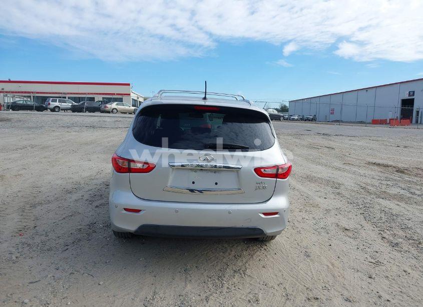 Photo 16 of 2013 Infiniti Jx35 (VIN 5N1AL0MM4DC333035)