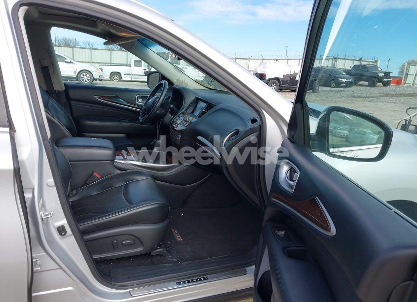 Photo 5 of 2013 Infiniti Jx35 (VIN 5N1AL0MM4DC333035)