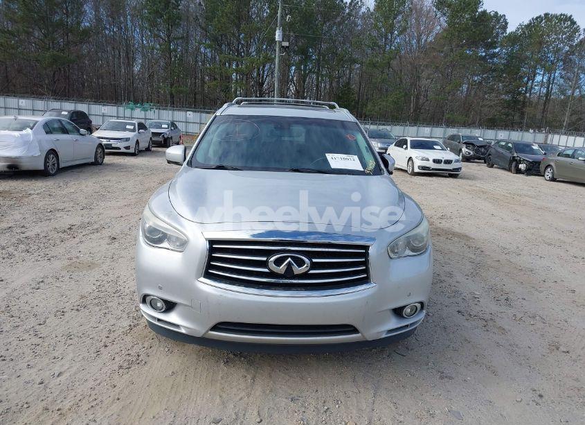 Photo 6 of 2013 Infiniti Jx35 (VIN 5N1AL0MM4DC333035)