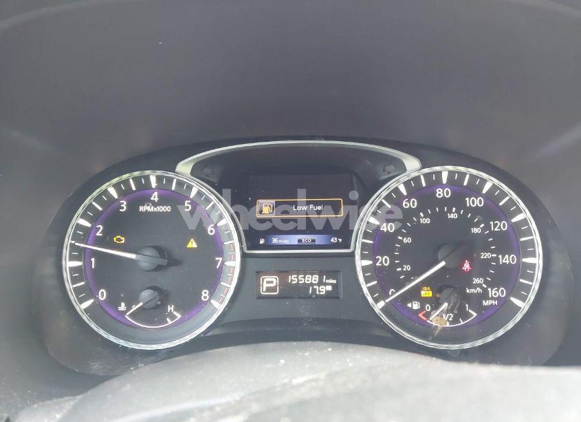 Photo 7 of 2013 Infiniti Jx35 (VIN 5N1AL0MM4DC333035)