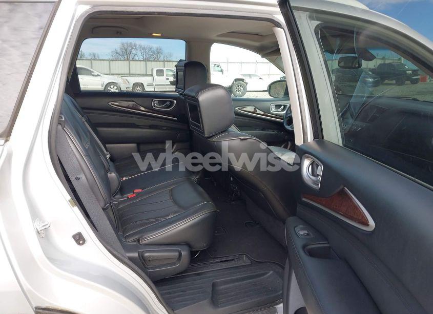 Photo 8 of 2013 Infiniti Jx35 (VIN 5N1AL0MM4DC333035)