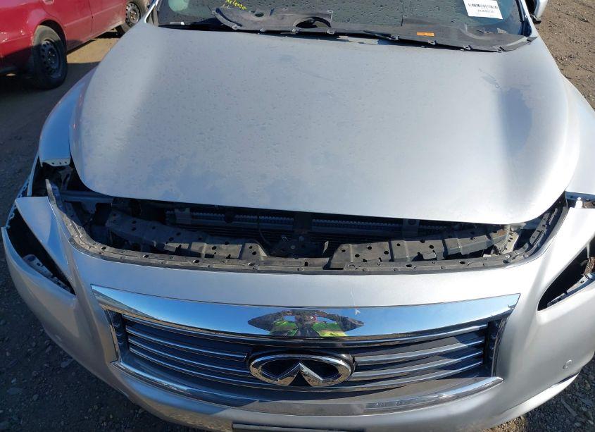 Photo 10 of 2013 Infiniti Jx35 (VIN 5N1AL0MM4DC340891)