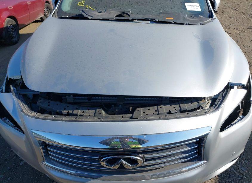 Photo 6 of 2013 Infiniti Jx35 (VIN 5N1AL0MM4DC340891)