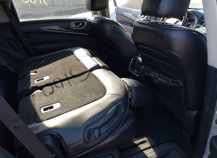 Photo 8 of 2013 Infiniti Jx35 (VIN 5N1AL0MM4DC340891)