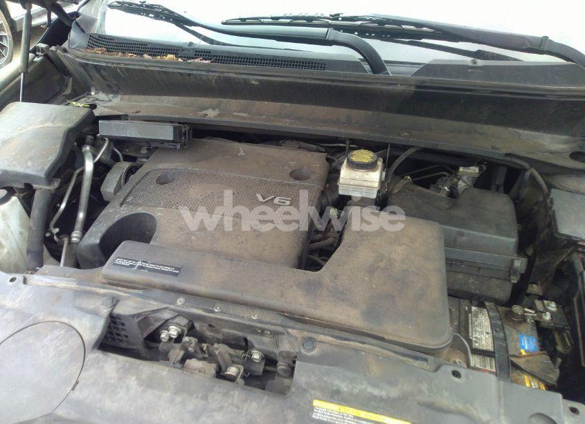 Photo 10 of 2013 Infiniti Jx35 (VIN 5N1AL0MM4DC346979)