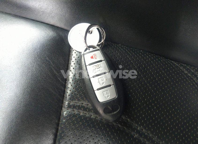 Photo 11 of 2013 Infiniti Jx35 (VIN 5N1AL0MM4DC346979)