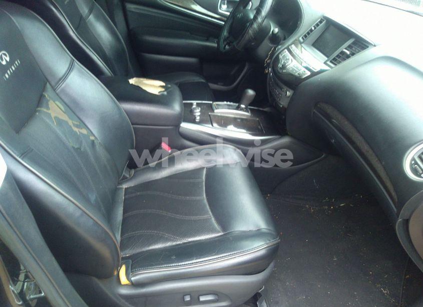 Photo 5 of 2013 Infiniti Jx35 (VIN 5N1AL0MM4DC346979)