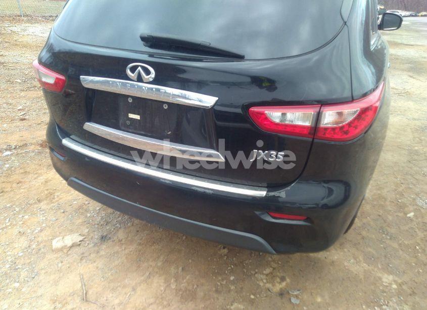Photo 6 of 2013 Infiniti Jx35 (VIN 5N1AL0MM4DC346979)