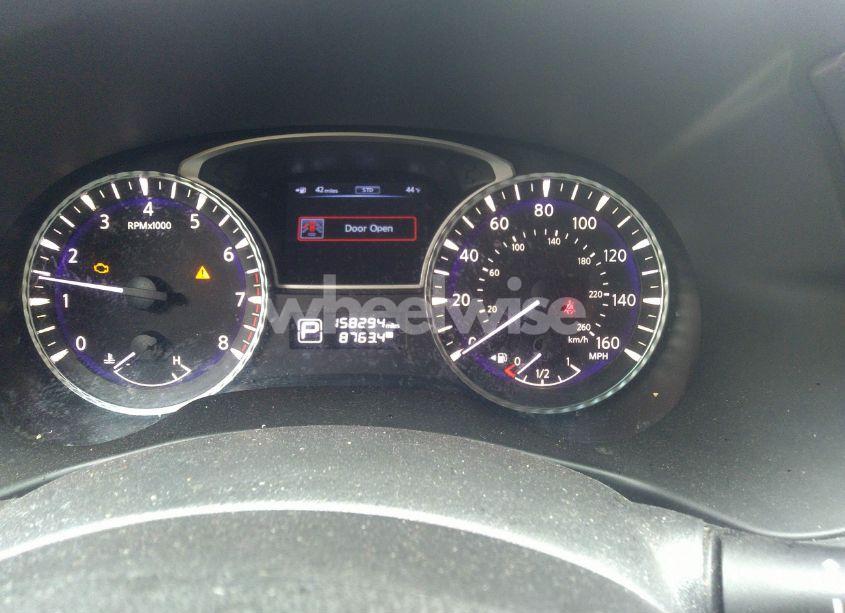 Photo 7 of 2013 Infiniti Jx35 (VIN 5N1AL0MM4DC346979)