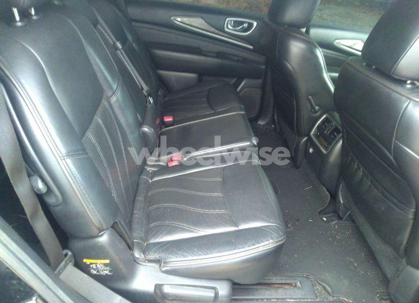 Photo 8 of 2013 Infiniti Jx35 (VIN 5N1AL0MM4DC346979)