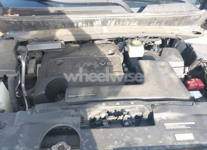 Photo 10 of 2013 Infiniti Jx35 (VIN 5N1AL0MM4DC352569)