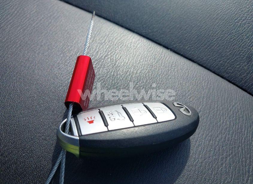 Photo 11 of 2013 Infiniti Jx35 (VIN 5N1AL0MM4DC352569)