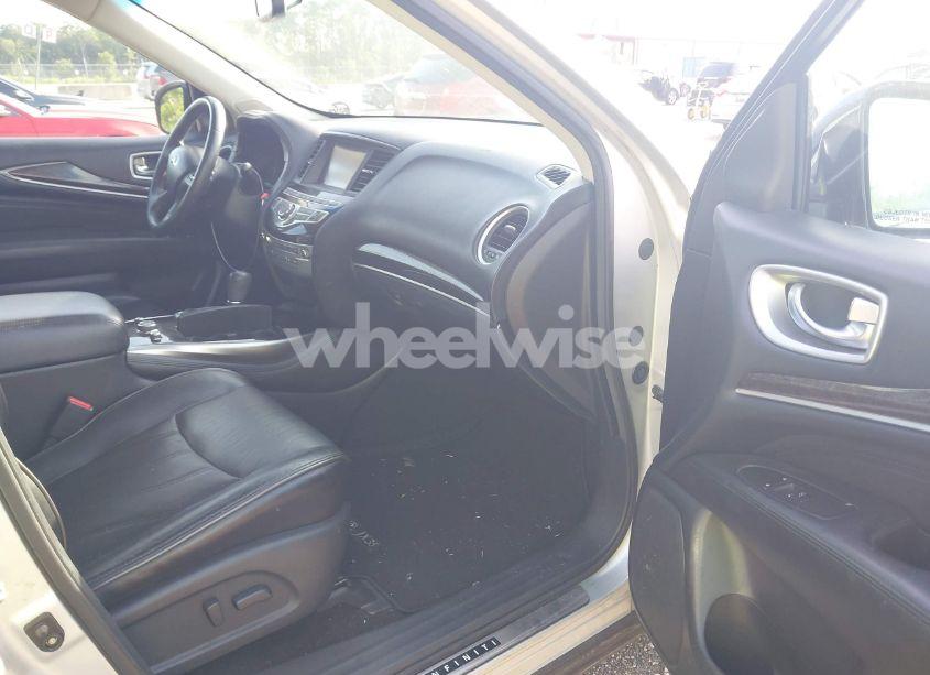 Photo 5 of 2013 Infiniti Jx35 (VIN 5N1AL0MM4DC352569)