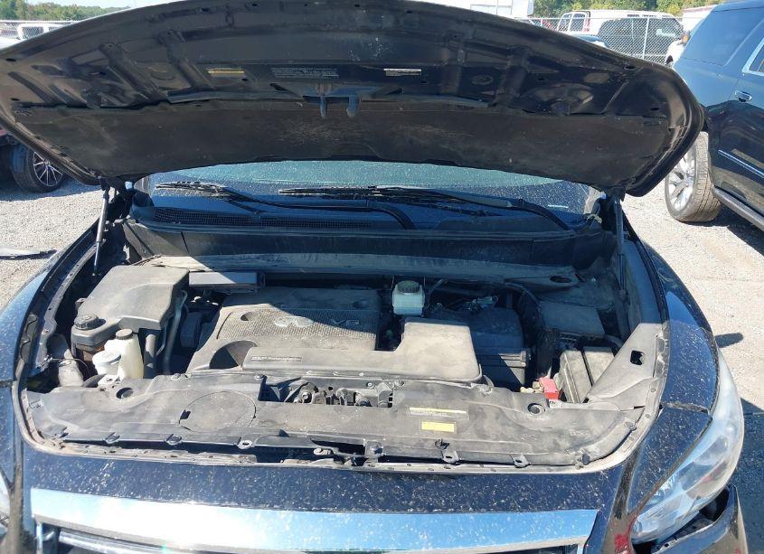 Photo 10 of 2014 Infiniti Qx60 (VIN 5N1AL0MM4EC500902)