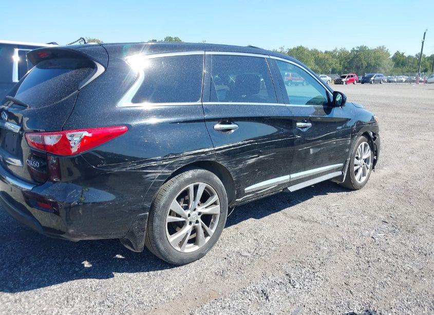 Photo 4 of 2014 Infiniti Qx60 (VIN 5N1AL0MM4EC500902)