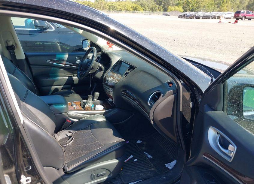 Photo 5 of 2014 Infiniti Qx60 (VIN 5N1AL0MM4EC500902)