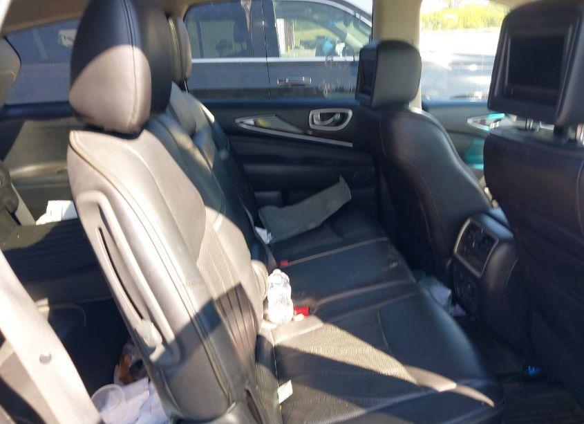 Photo 8 of 2014 Infiniti Qx60 (VIN 5N1AL0MM4EC500902)