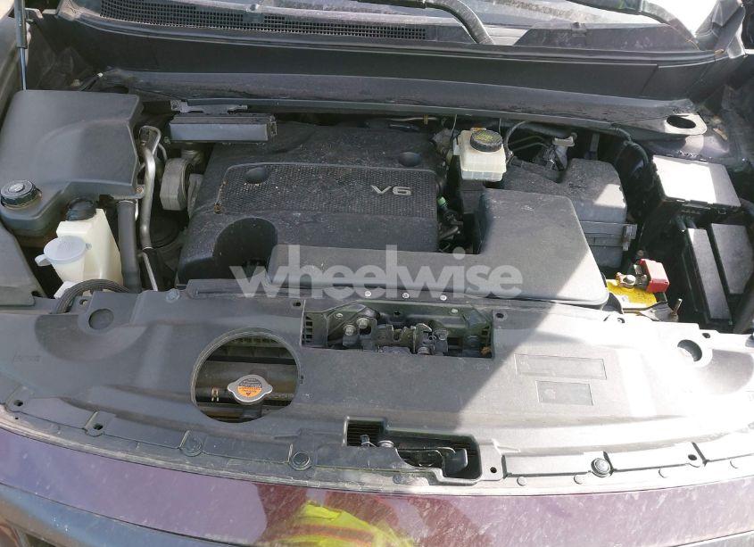 Photo 10 of 2014 Infiniti Qx60 (VIN 5N1AL0MM4EC504576)