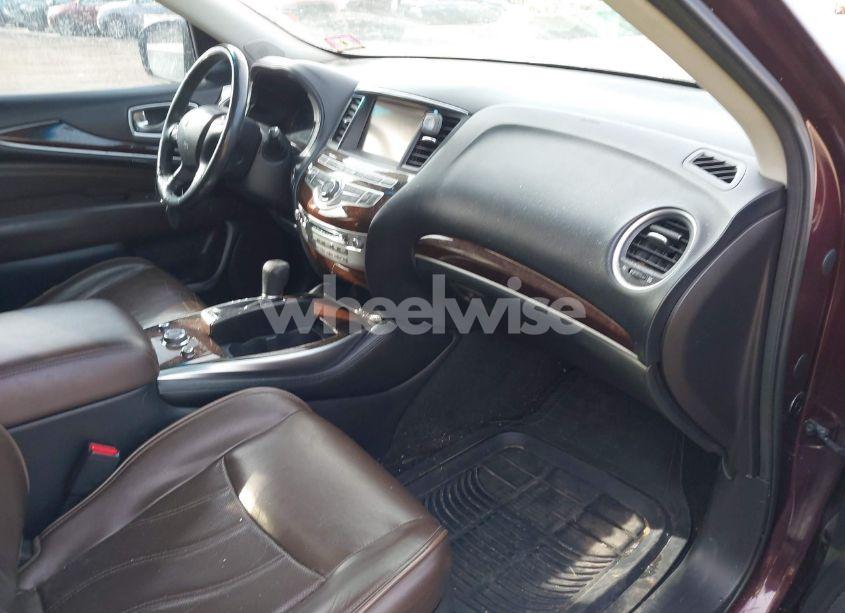 Photo 5 of 2014 Infiniti Qx60 (VIN 5N1AL0MM4EC504576)