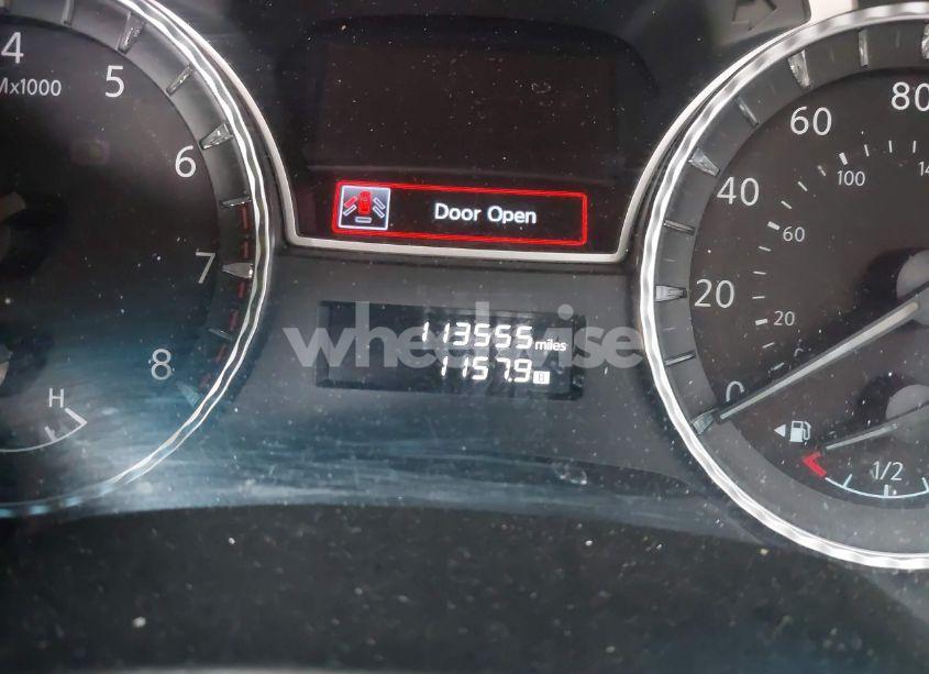 Photo 7 of 2014 Infiniti Qx60 (VIN 5N1AL0MM4EC504576)