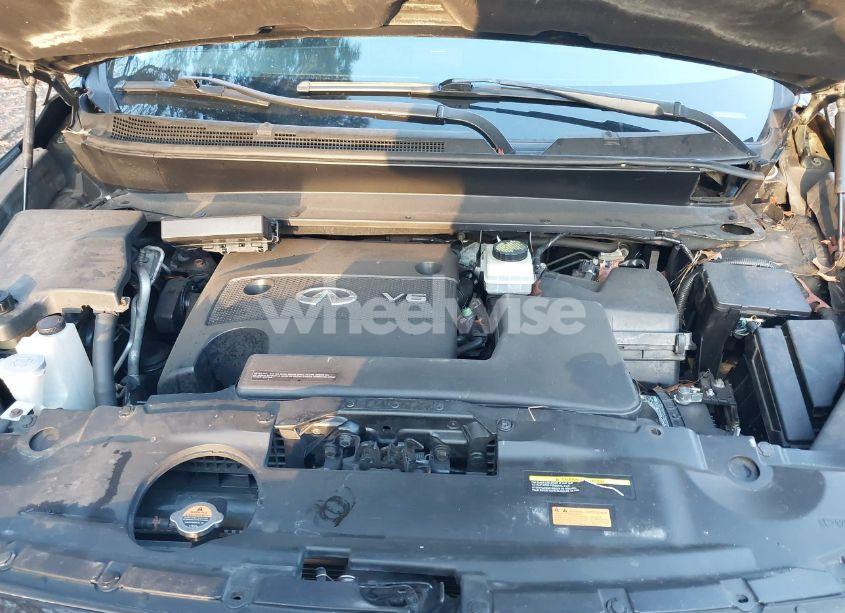 Photo 10 of 2014 Infiniti Qx60 (VIN 5N1AL0MM4EC510300)