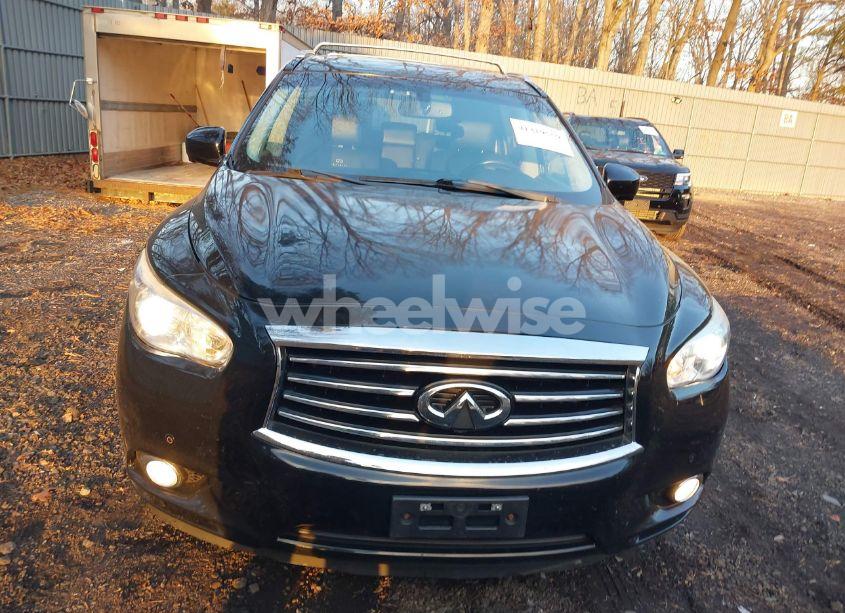 Photo 12 of 2014 Infiniti Qx60 (VIN 5N1AL0MM4EC510300)