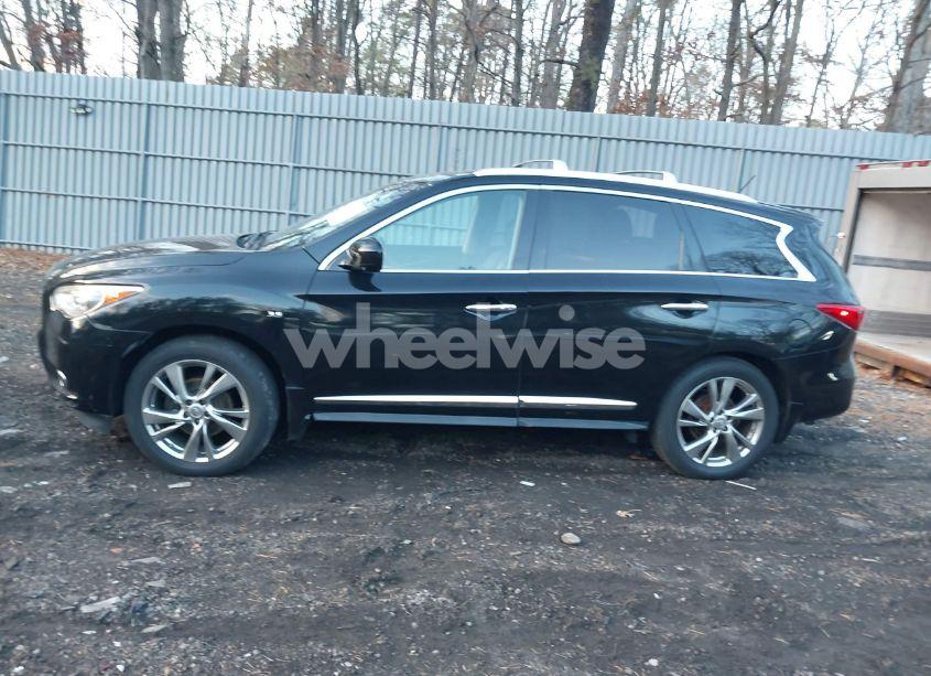Photo 14 of 2014 Infiniti Qx60 (VIN 5N1AL0MM4EC510300)