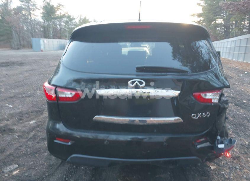 Photo 16 of 2014 Infiniti Qx60 (VIN 5N1AL0MM4EC510300)