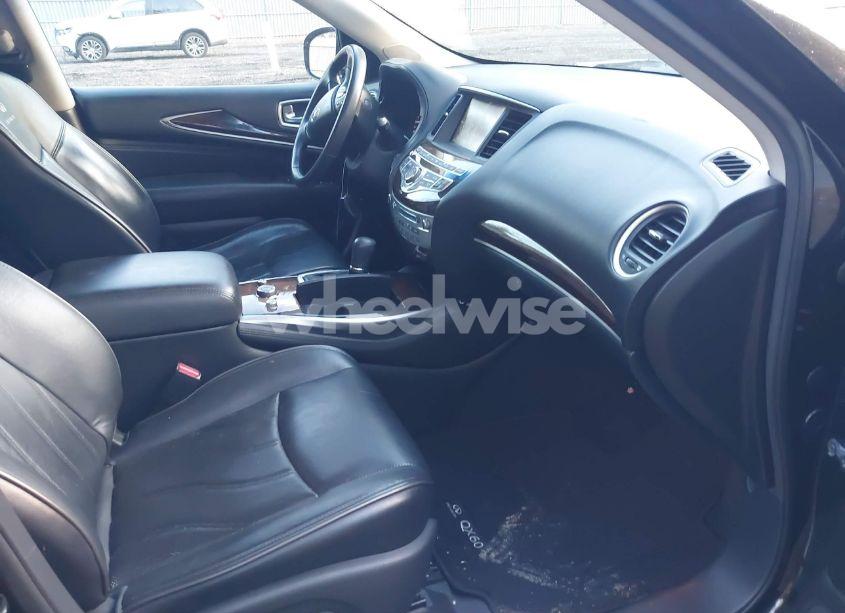 Photo 5 of 2014 Infiniti Qx60 (VIN 5N1AL0MM4EC510300)