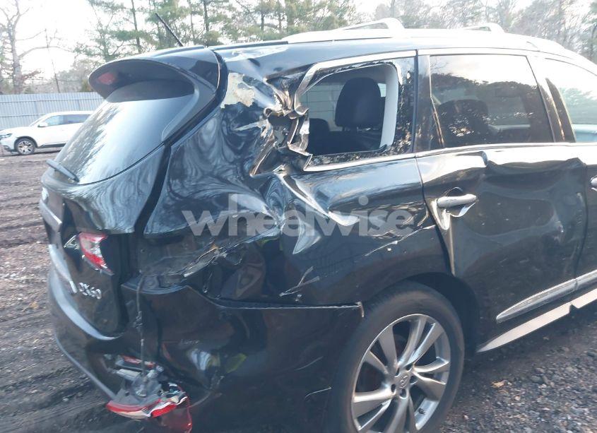 Photo 6 of 2014 Infiniti Qx60 (VIN 5N1AL0MM4EC510300)